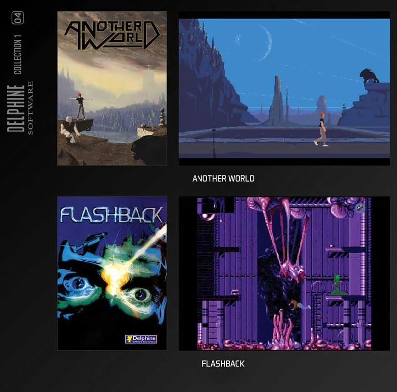 Evercade Delphine Software Collection 1 image 5