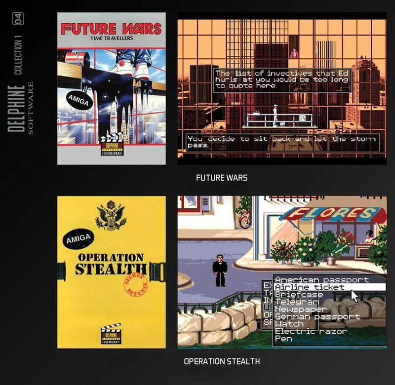 Evercade Delphine Software Collection 1 image 6