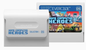 Evercade Home Computer Heroes Collection 1_