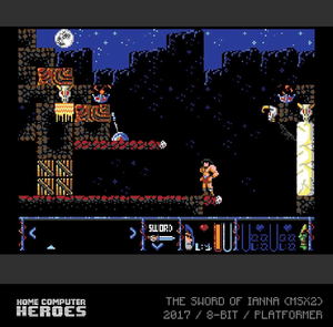 Evercade Home Computer Heroes Collection 1_