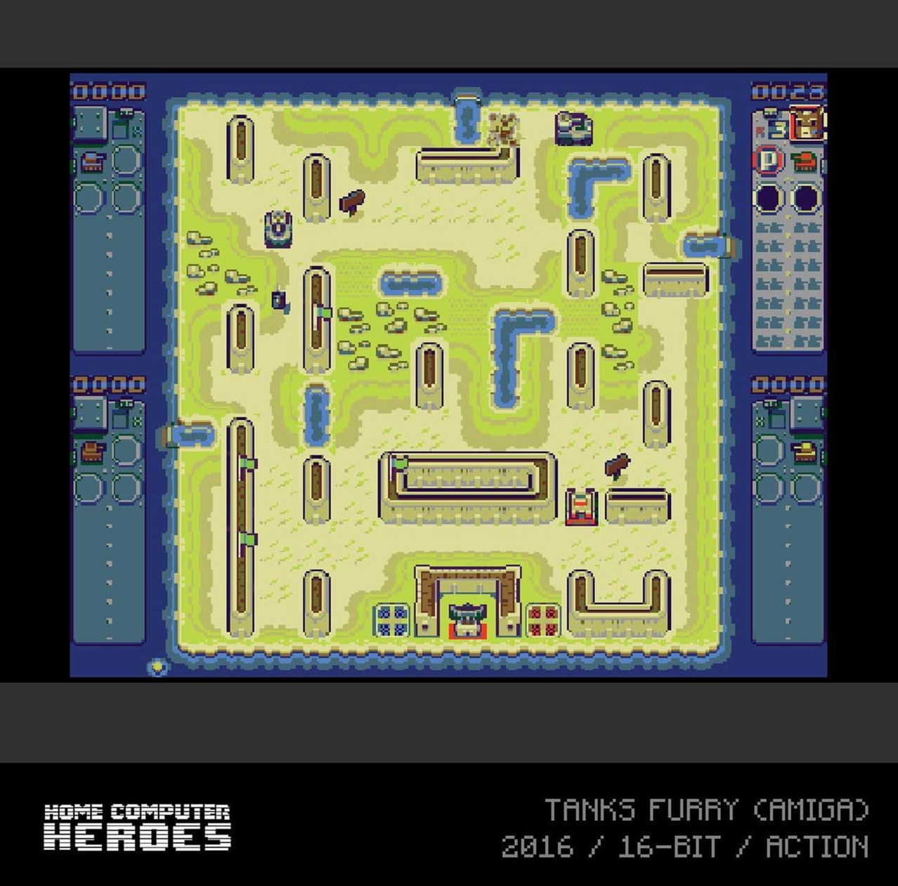 Evercade Home Computer Heroes Collection 1 for Evercade
