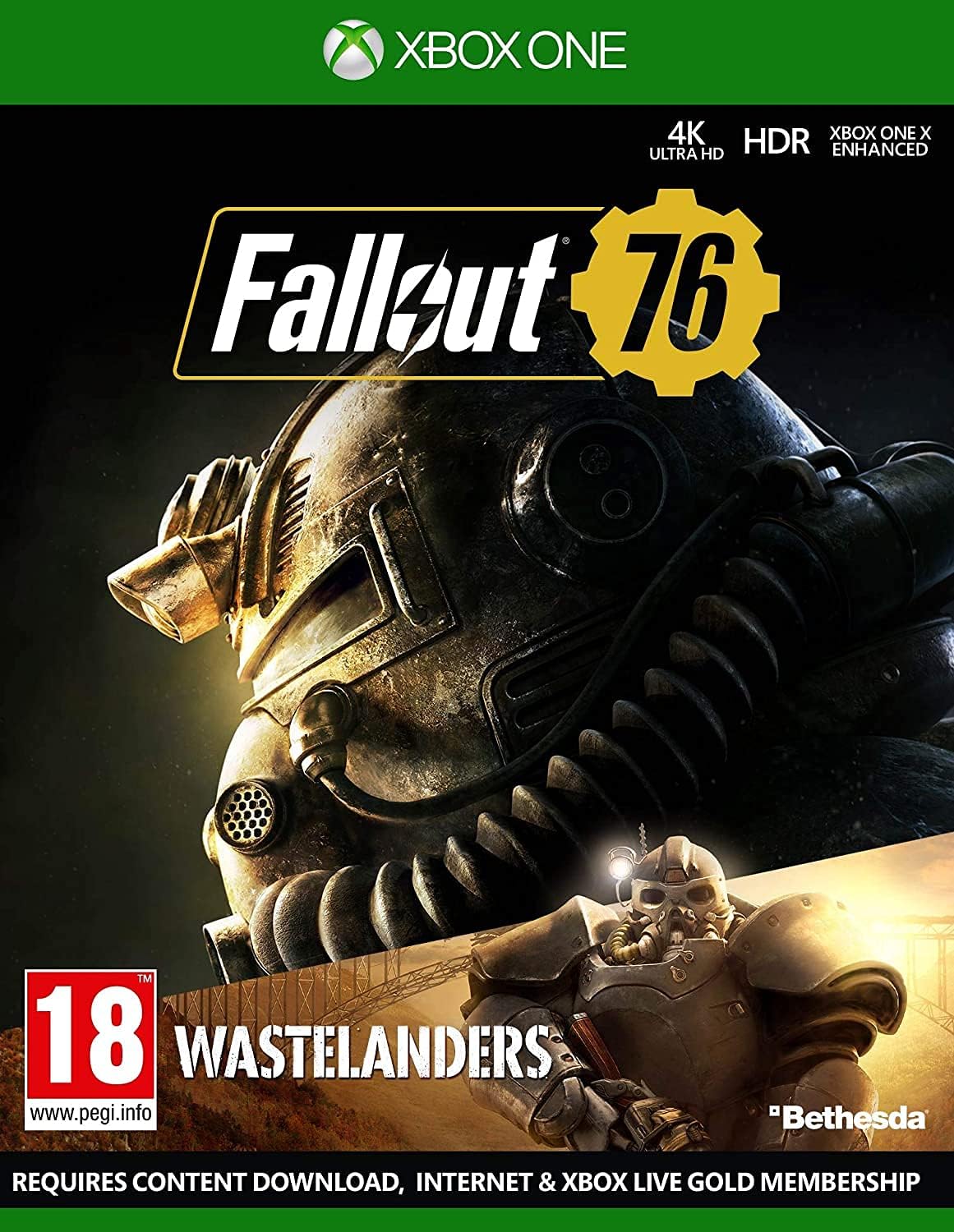 Fallout 76: Wastelanders — Import Game Deal