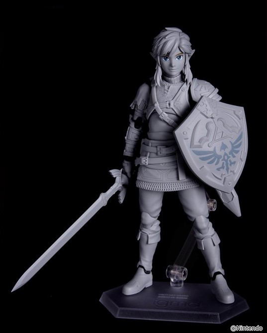 Tears Of The Kingdom - Link - Amiibo action figure