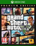 Grand Theft Auto V [Premium Edition] thumbnail 1