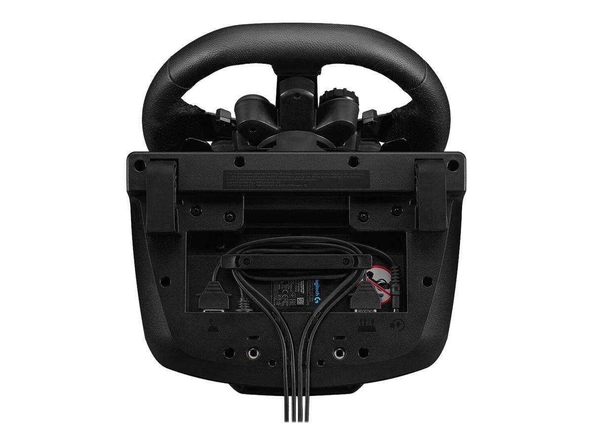 Logitech G923 Racing Wheel and Pedals for Xbox One / PC for