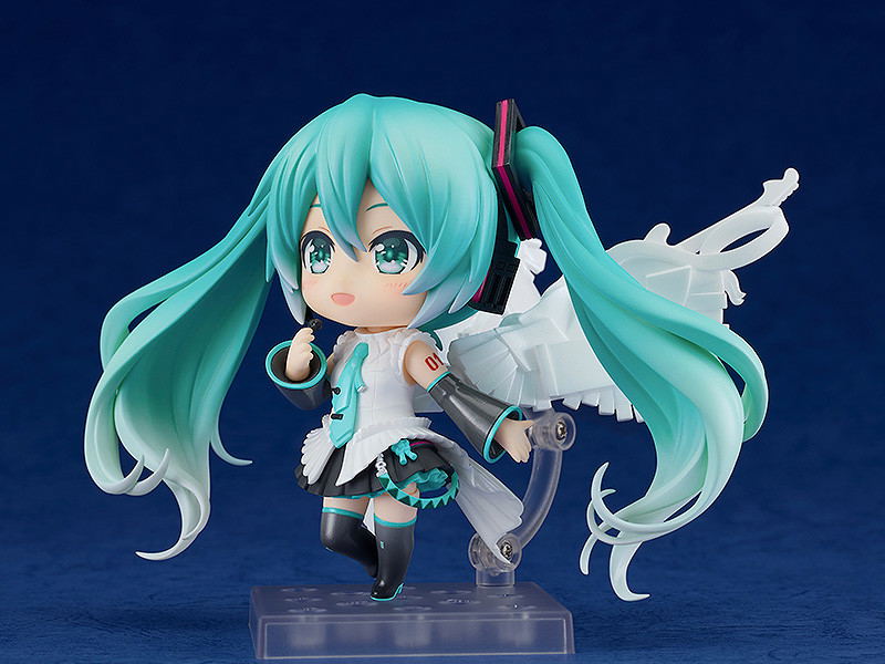 Nendoroid No. 2222 Character Vocal Series 01 Hatsune Miku: Hatsune Miku Happy 16th Birthday Ver. image 2
