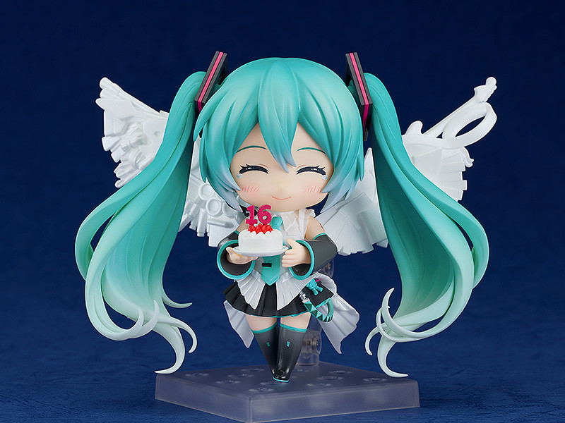 Nendoroid No. 2222 Character Vocal Series 01 Hatsune Miku: Hatsune Miku Happy 16th Birthday Ver. image 5