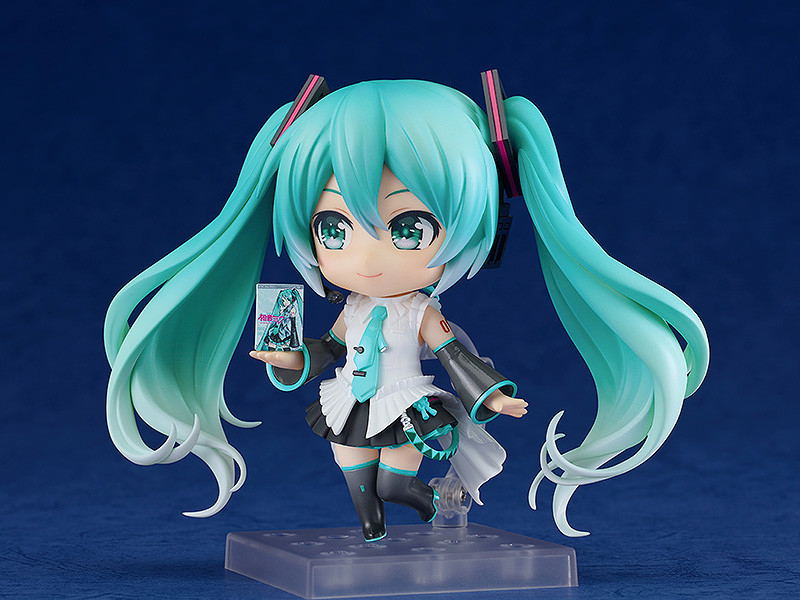 Nendoroid No. 2222 Character Vocal Series 01 Hatsune Miku: Hatsune Miku Happy 16th Birthday Ver. image 6