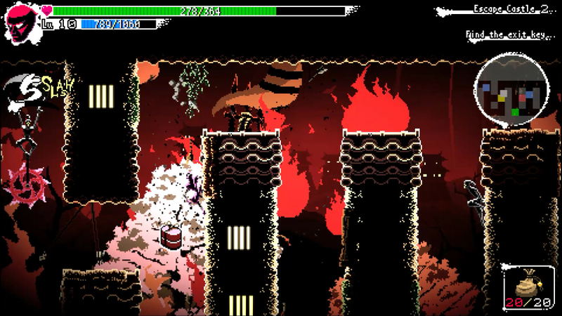 Ninja or Die: Shadow of the Sun <span class="ext" style="background-color: #2a475e; color: #FFFFFF;">STEAM</span> <span class="ext ext_digital">digital</span> image 11