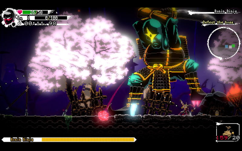 Ninja or Die: Shadow of the Sun <span class="ext" style="background-color: #2a475e; color: #FFFFFF;">STEAM</span> <span class="ext ext_digital">digital</span> image 2