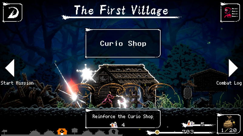Ninja or Die: Shadow of the Sun <span class="ext" style="background-color: #2a475e; color: #FFFFFF;">STEAM</span> <span class="ext ext_digital">digital</span> image 3