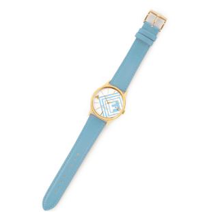 Promare X Independent Collaboration Watch Kray Model