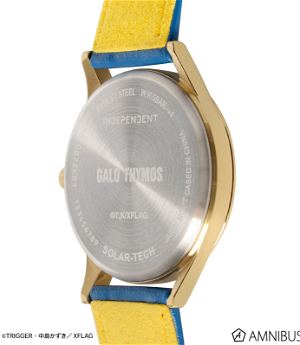 Promare X Independent Collaboration Watch Galo Model