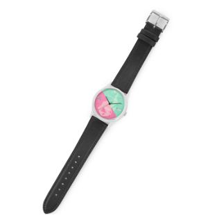 Promare X Independent Collaboration Watch Lio Model