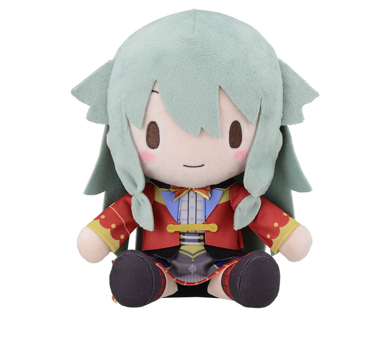 Project SEKAI Colorful Stage! feat. Hatsune Miku Fuwa Petit Plush: Kusanagi Nene Full Power! Wonder Halloween! M image 1