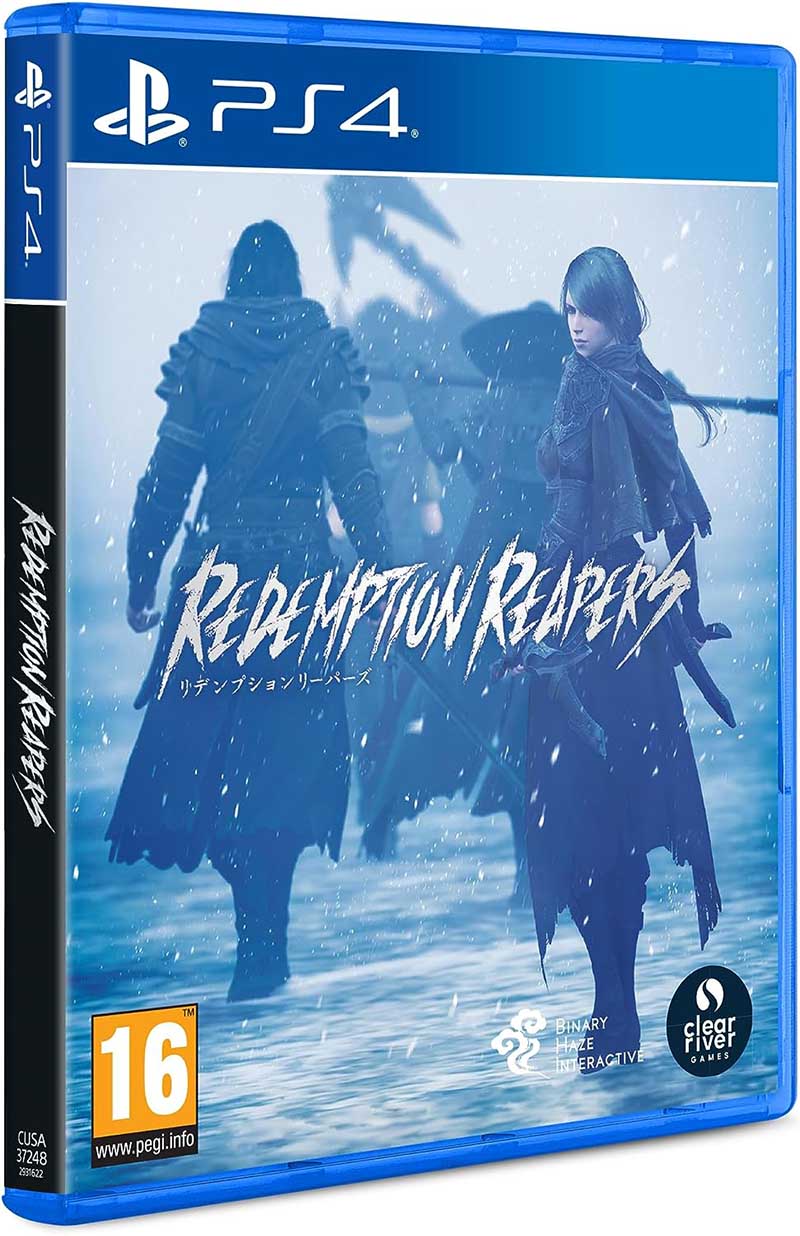 Redemption Reapers — Import Game Deal