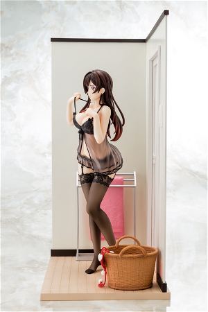 Rent-A-Girlfriend 1/6 Scale Pre-Painted Figure: Mizuhara Chizuru See-through Lingerie