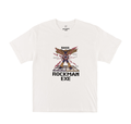 Rockman.EXE Fanthful FP012RME23 T-shirt (White | Size M) thumbnail 1