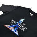 Rockman.EXE Fanthful FP013RME23 T-shirt (Black | Size XXL) thumbnail 5