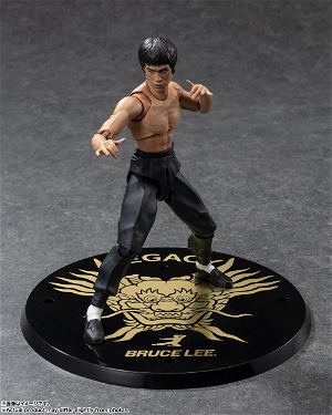 S.H.Figuarts Bruce Lee -LEGACY 50th Ver.-