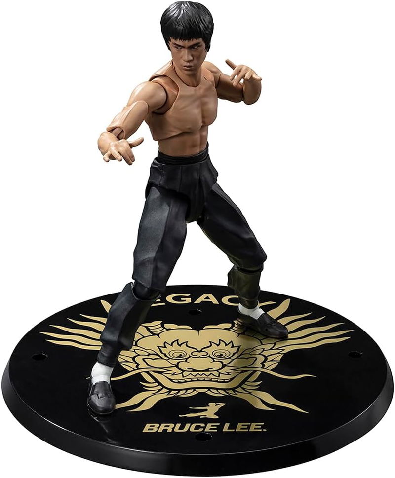 S.H.Figuarts Bruce Lee -LEGACY 50th Ver.- image 1