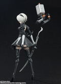 S.H.Figuarts NieR:Automata Ver1.1a: 2B thumbnail 3