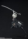 S.H.Figuarts NieR:Automata Ver1.1a: 2B thumbnail 4