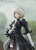 S.H.Figuarts NieR:Automata Ver1.1a: 2B thumbnail 7