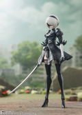 S.H.Figuarts NieR:Automata Ver1.1a: 2B thumbnail 8