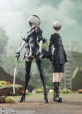 S.H.Figuarts NieR:Automata Ver1.1a: 2B thumbnail 9