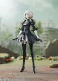 S.H.Figuarts NieR:Automata Ver1.1a: 2B thumbnail 6