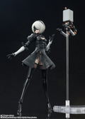 S.H.Figuarts NieR:Automata Ver1.1a: 2B thumbnail 2