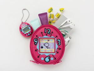 Tamagotchi Sonomanma Pouch Book_