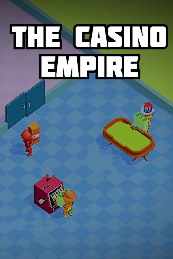 The Casino Empire <span class="ext" style="background-color: #2a475e; color: #FFFFFF;">STEAM</span> <span class="ext ext_digital">digital</span> image 1