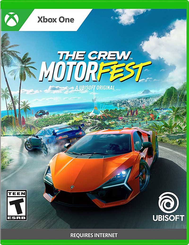 The Crew Motorfest image 1