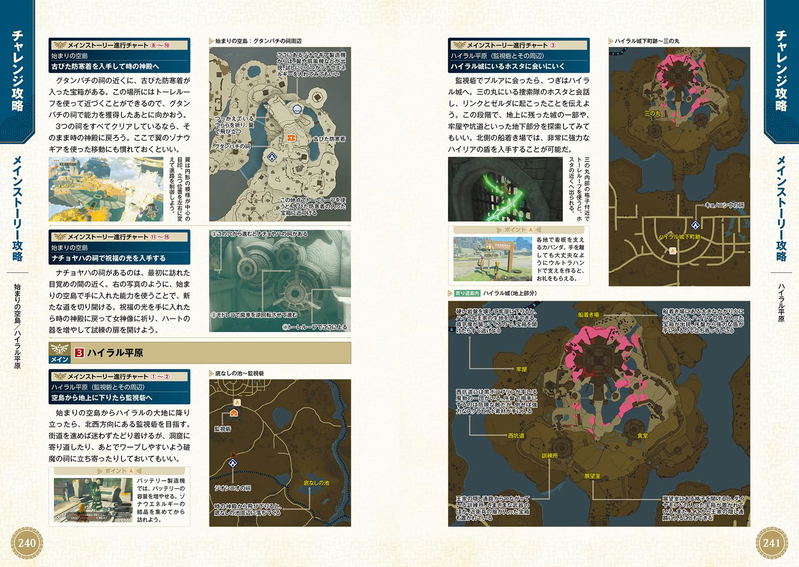 The Legend Of Zelda: Tears Of The Kingdom Perfect Guide image 5