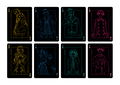 Tokyo Revengers Kirakira Playing Cards thumbnail 3