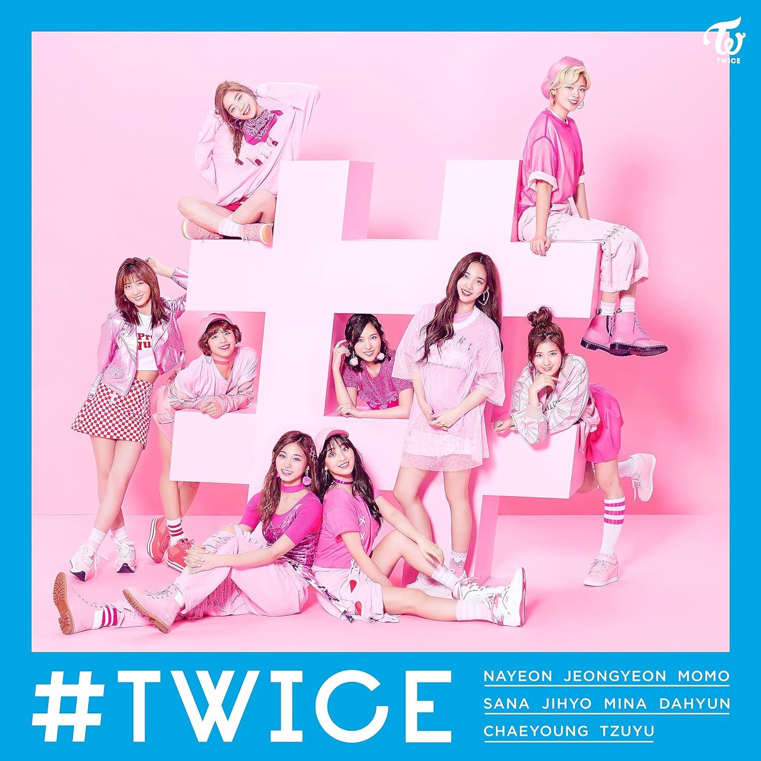 Twice [Limited Edition Vinyl] (Twice)