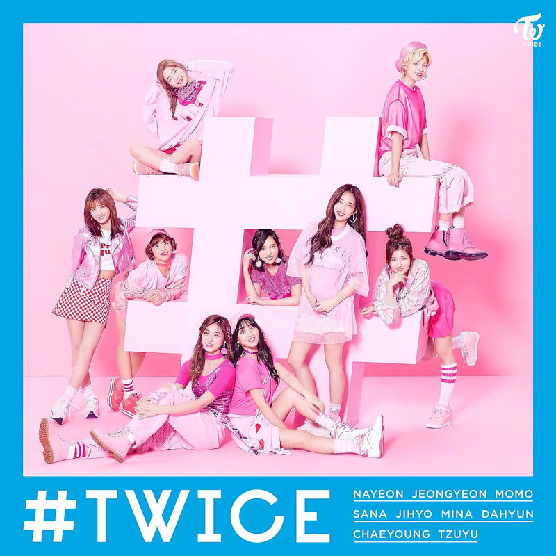 #Twice [Limited Edition Vinyl] image 1