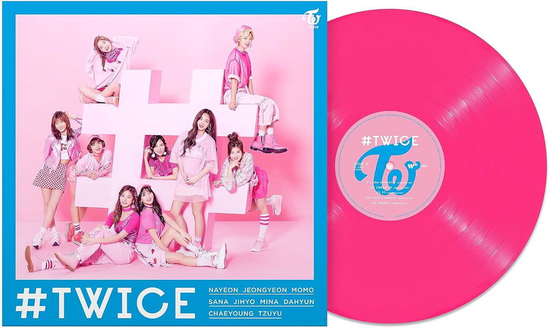 #Twice [Limited Edition Vinyl] image 2