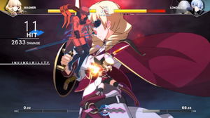 Under Night In-Birth II Sys:Celes (Multi-Language)_