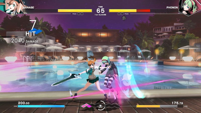 Under Night In-Birth II Sys:Celes (Multi-Language) image 7