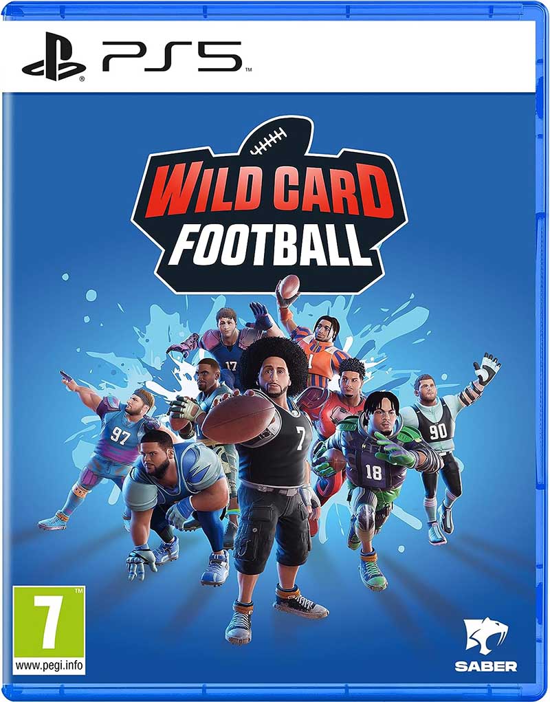 Wild Card Football image 1