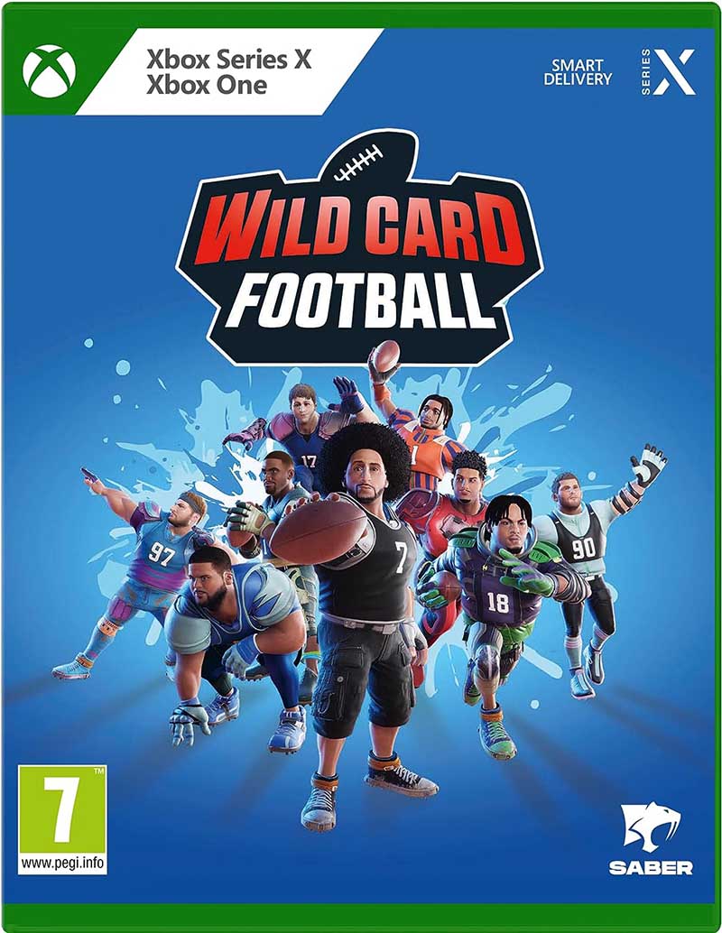 Wild Card Football — Import Game Deal