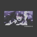 Oshi No Ko Ai Live T-shirt (Sumi | Size XL) thumbnail 2