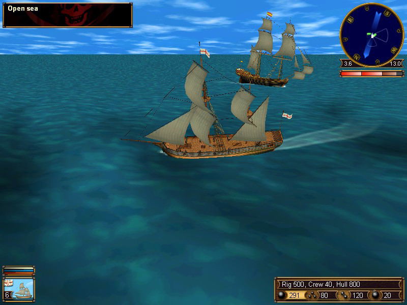 Sea Dogs <span class="ext" style="background-color: #2a475e; color: #FFFFFF;">STEAM</span> <span class="ext ext_digital">digital</span> image 11