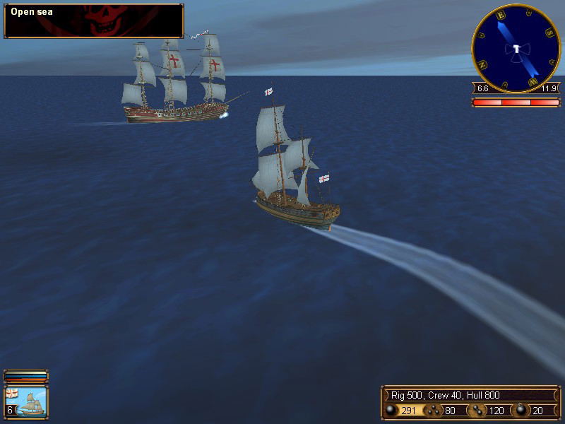 Sea Dogs <span class="ext" style="background-color: #2a475e; color: #FFFFFF;">STEAM</span> <span class="ext ext_digital">digital</span> image 4