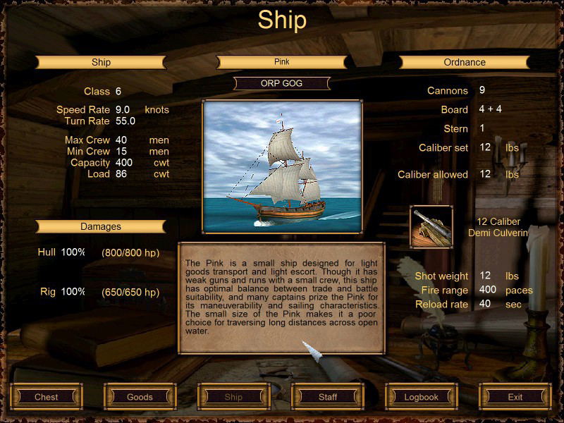 Sea Dogs <span class="ext" style="background-color: #2a475e; color: #FFFFFF;">STEAM</span> <span class="ext ext_digital">digital</span> image 10