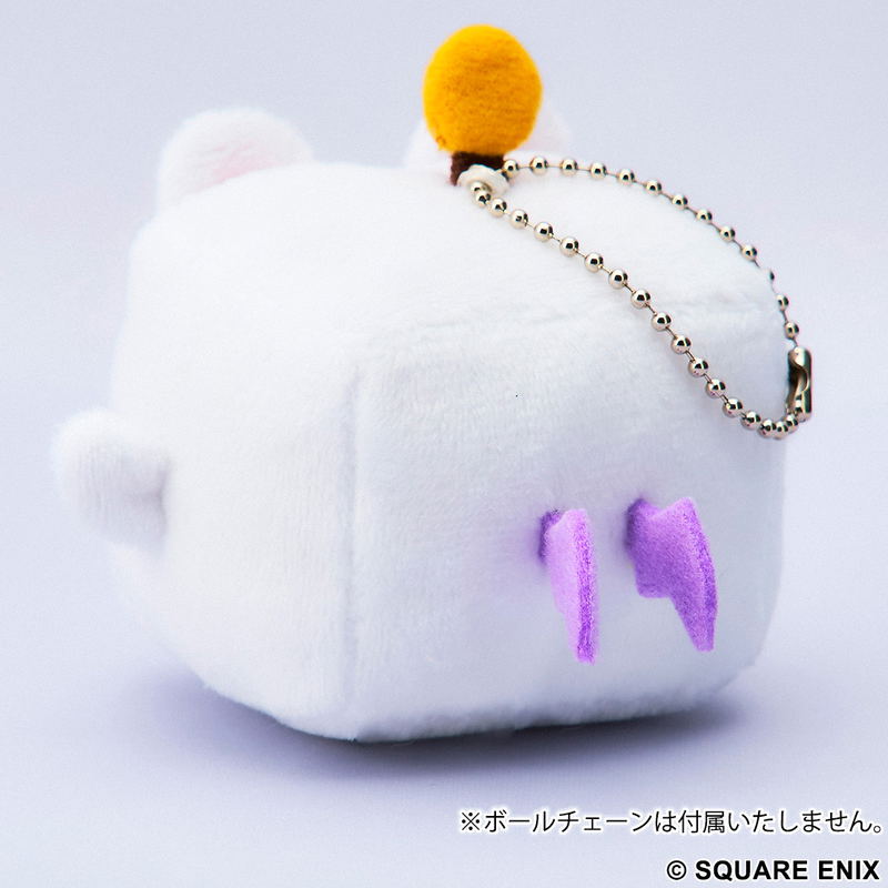 Final Fantasy Cube Plush: Moogle S Size (Re-run) image 3