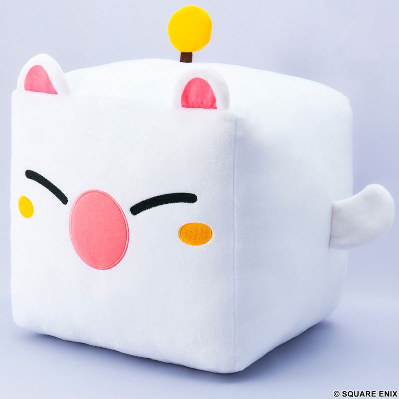 Final Fantasy Cube Plush: Moogle L Size image 2